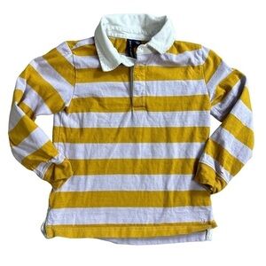 Janie and Jack | Janie and Jack Striped Rugby Polo